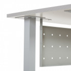 TABLE MODULABLE 140X70CM