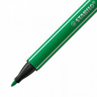 1 stylo-feutre STABILO GREENpoint vert - BuroStock Guyane