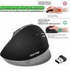 SOURIS VERTICALE - SANS FIL