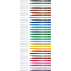 18 feutres de coloriage STABILO power - pointe moyenne - Dessiner - Colorier  - Peindre