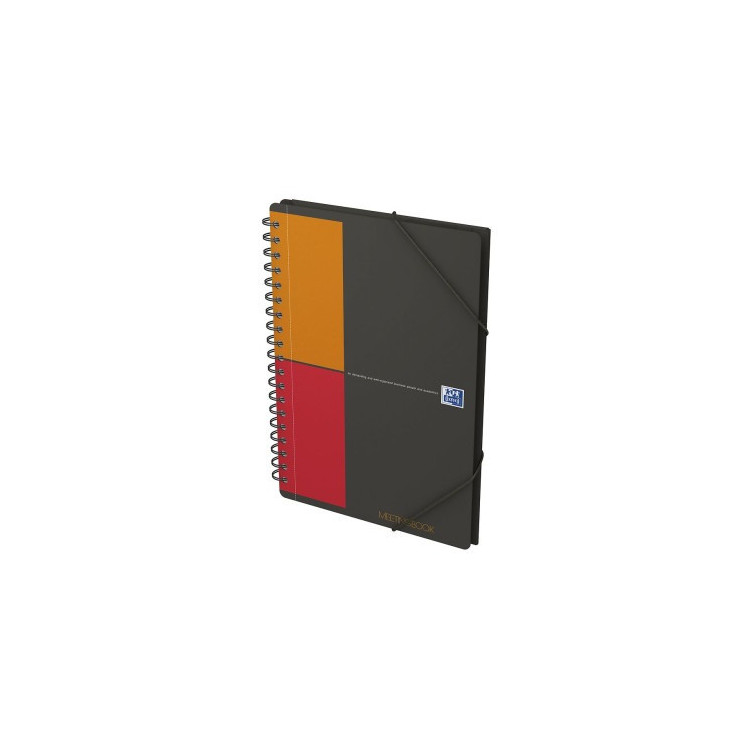 MEETINGBOOK Oxford spirale B5 160 pages CQ5/5