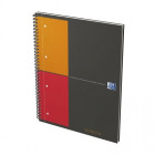 notebook Oxford spirale 230X297 160 pages CQ5/5