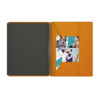 ORGANISERBOOK I+4 245X310 160 pages L6