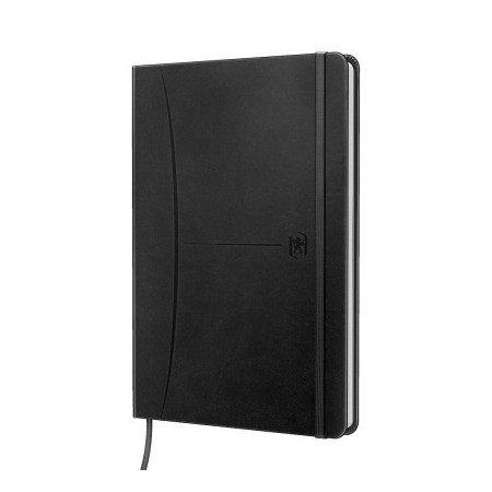 Cahier Oxford-SIG Broché A5 160 pages Q5 NOIR