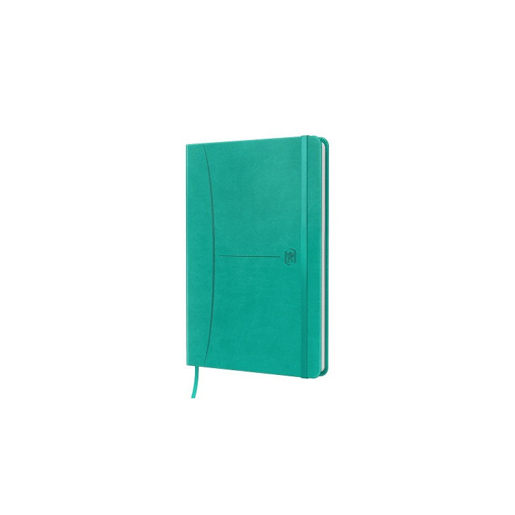 Cahier Oxford-SIG Broché A5 160 pages Q5 TURQ