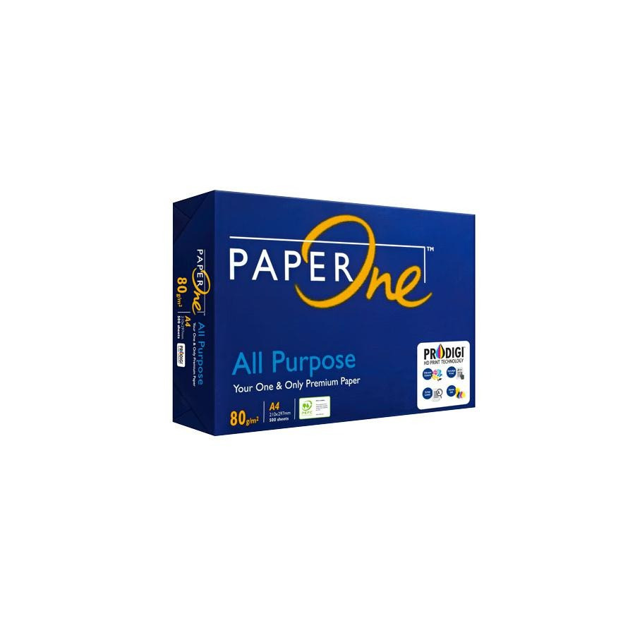 Ramette de Papier A3 80 g/m² Blanc Image Business