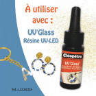 LAMPE UV-LED 24W UV'GLASS CLEOPATRE