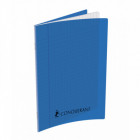 CAHIER POLYPRO A4 192P SEY BLEU PP