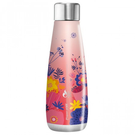 GOURDE PICNIK ISO CONCEPT FLOWERS 500 ML