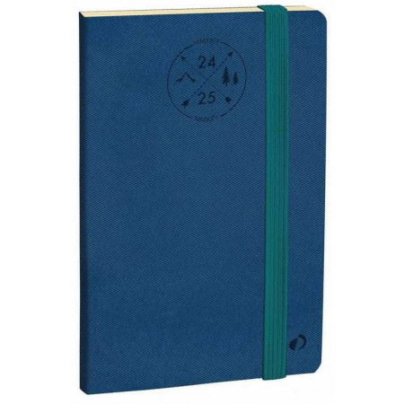 AGENDA 10X15 HORIZONTAL 15 SD EVEREST BL