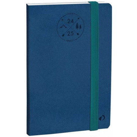 AGENDA 10X15 AFFAIRES SD EVEREST BLEU