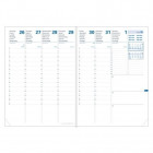 AGENDA 15X21 PLANNING EVEREST NOISETTE