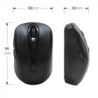 SOURIS SANS FIL INFRAROUGE USB