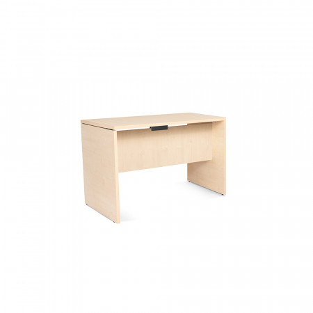 BUREAU DROIT COMPACT 120X60 HETRE