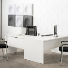 BUREAU DROIT COMPACT 120X60 HETRE