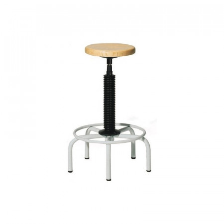 TABOURET HAUT Bois