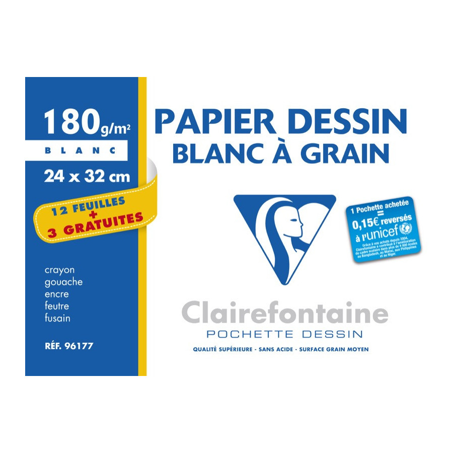 Ramette papier A4 - BuroStock Guyane