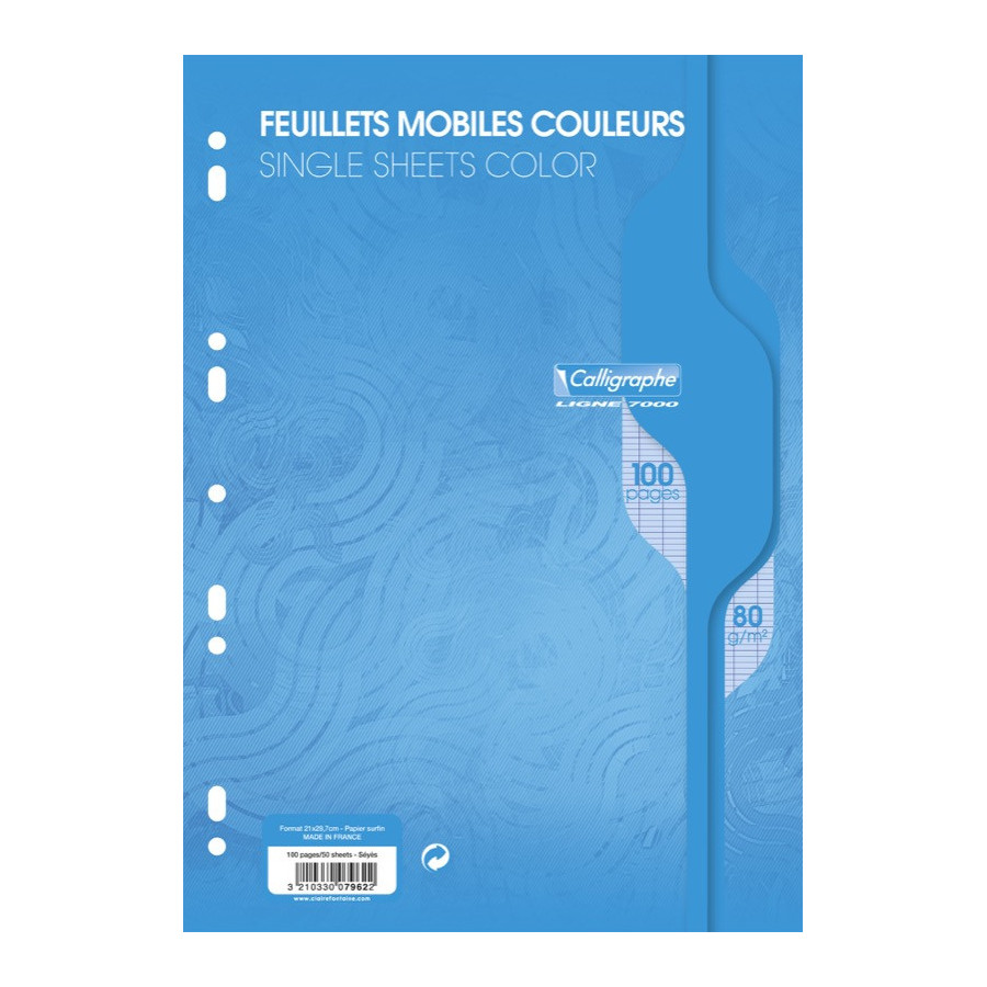 Ramette de Papier Blanc A4 250 g/m² Image Digicolor spécial Laser Couleur